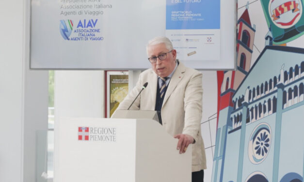 Il problema della TAD e la tutela della rete distributiva al centro del primo incontro tra AIAV e Ryanair