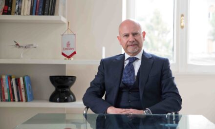 Cinque nuove nomine senior in Emirates. Rafforzato il team commerciale