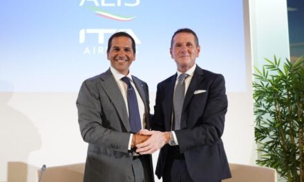 ITA Airways entra in Alis, uno dei principali protagonisti della mobilità sostenibile, del trasporto e della logistica.
