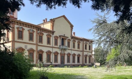 A Villa Ghirlanda Silva – Cinisello Balsamo (Milano), dal 3 al 7 ottobre torna la quinta edizione della rassegna  IMPRONTE