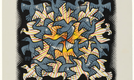 “M.C. Escher.Tra arte e scienza” al Mudec di Milano