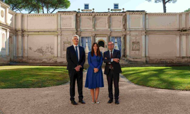 Nuova vita per il Museo Nazionale Etrusco di Villa Giulia. Le Fontane del Ninfeo tornano all’antico splendore