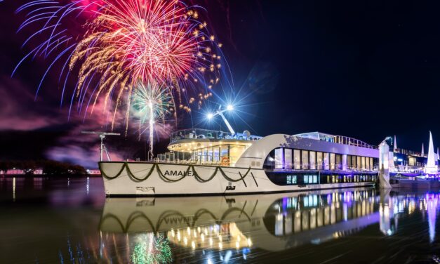 AmaWaterways: il Fascino delle crociere invernali 2025 presentato a Milano