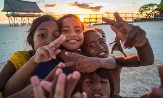 Kiribati Autentica: alla scoperta del turismo comunitario a Butaritari