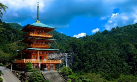 L’Ente Nazionale del Turismo Giapponese anche quest’anno è presente alla fiera TTG Travel Experience