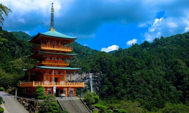 L’Ente Nazionale del Turismo Giapponese anche quest’anno è presente alla fiera TTG Travel Experience