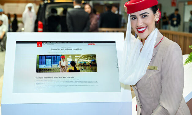 Viaggiare senza barriere: l’impegno di Emirates per un’esperienza davvero inclusiva