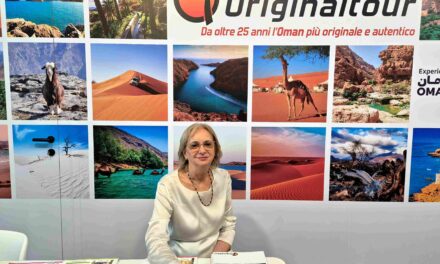 Originaltour compie 36 anni. Intervista alla general manager Loredana Arcangeli