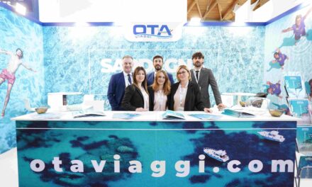 Ota Viaggi gioca d’anticipo sulla prossima stagione estiva. Fatturato 2025 col segno più