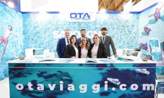 Ota Viaggi gioca d’anticipo sulla prossima stagione estiva. Fatturato 2025 col segno più