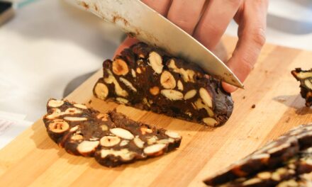 Sweet Pampepato, a Terni dal 21 al 23 novembre un viaggio attraverso l’identità di un territorio.