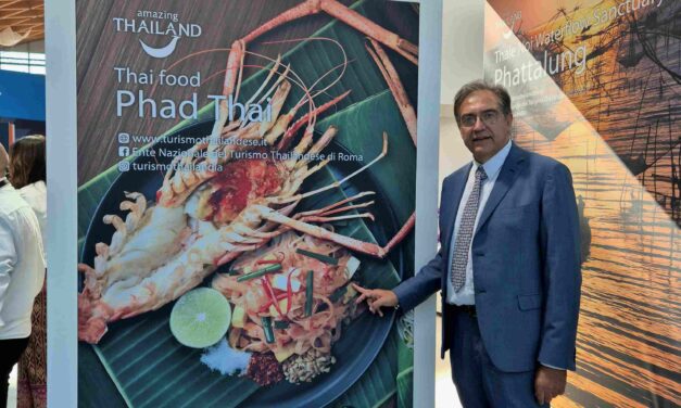 THAILANDIA AUTENTICA: CRESCE L’INTERESSE DEI TURISTI ITALIANI