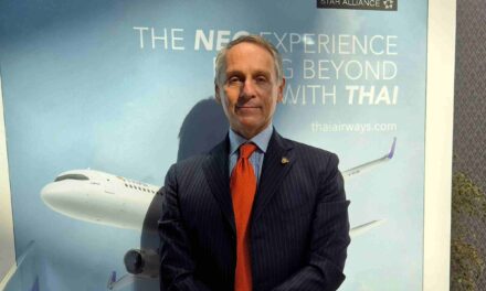 Thai Airways annuncia i piani di espansione in Europa e in Asia
