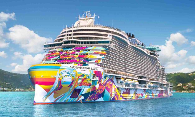 NCL offre la massima esperienza di viaggio in stile JOMO