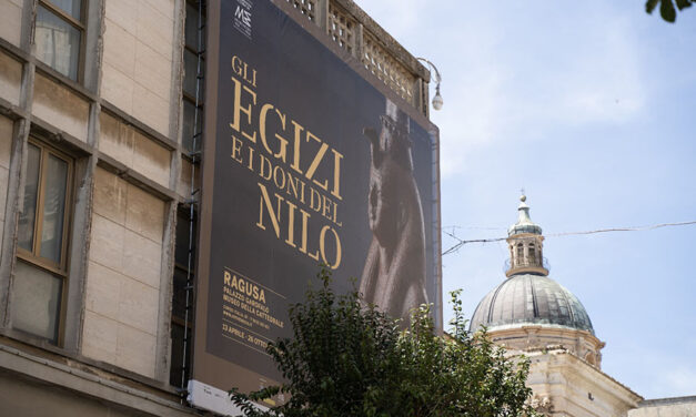 Terminata a Ragusa con un successo straordinario la mostra “Gli Egizi e i doni del Nilo”