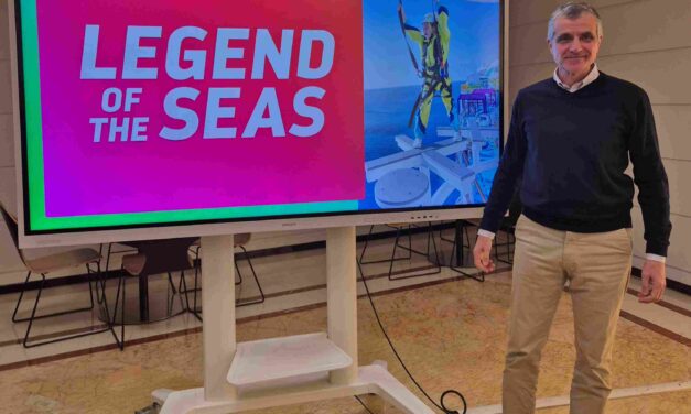 Royal Caribbean potenzia l’offerta nel Mediterraneo