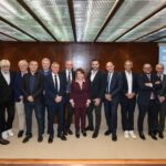 PIER EZHAYA RICONFERMATO ALLA PRESIDENZA ASTOI. QUESTO E’ IL SUO TERZO MANDATO ESECUTIVO