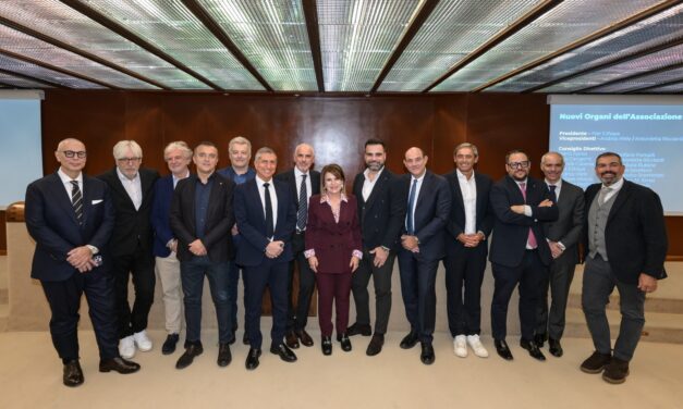 PIER EZHAYA RICONFERMATO ALLA PRESIDENZA ASTOI. QUESTO E’ IL SUO TERZO MANDATO ESECUTIVO