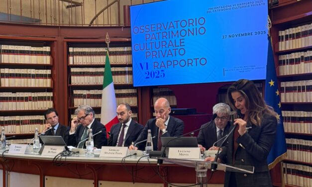 LE DIMORE STORICHE, UN PATRIMONIO CHE MUOVE L’ITALIA