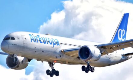 AIR EUROPA ACCELERA SULLA MODERNIZZAZIONE: IN ARRIVO FINO A 40 AIRBUS A350-900