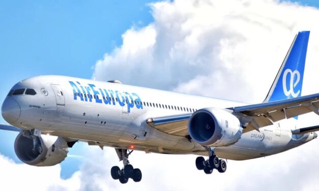 AIR EUROPA ACCELERA SULLA MODERNIZZAZIONE: IN ARRIVO FINO A 40 AIRBUS A350-900