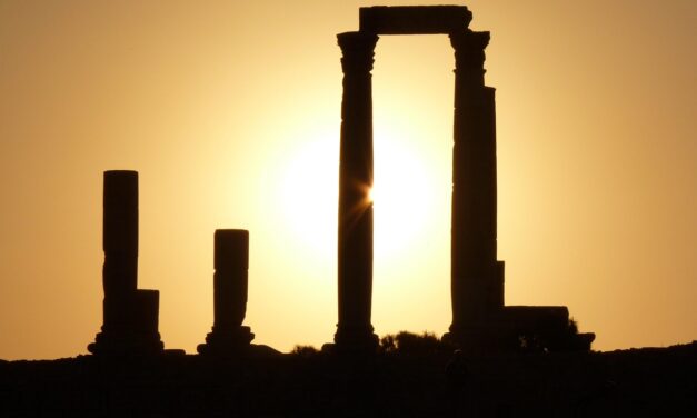 NATALE IN GIORDANIA, DOVE LA FESTA INCONTRA LA STORIA