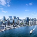 Tokyo Bay Experience, il futuro che brilla sull’acqua