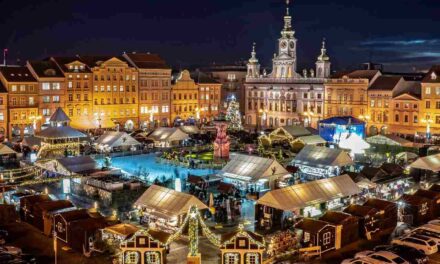 Flussi turistici in Cechia col segno più