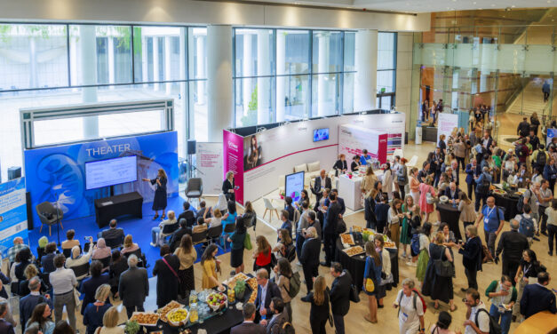 DA FIRENZE AI GRANDI CONGRESSI GLOBALI, LA STORIA (E IL FUTURO) DI OIC GROUP