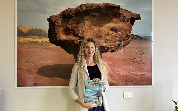 New entry all’Ufficio Nazionale Israeliano del Turismo. E’ Gaia Crespi, nuova direttrice marketing per il mercato leisure italiano