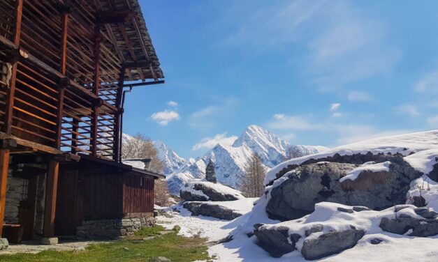 Nh Collection Alagna Mirtillo Rosso: la montagna ricomincia da qui