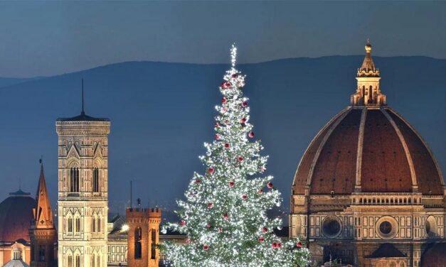 Natale e Capodanno a Firenze tra arte, luci e tradizione