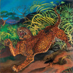 “Antonio Ligabue. La grande mostra” dal 28 novembre 2025 al  7 giugno 2026 a Palazzo di Città, Cagliari