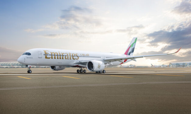Emirates volerà a Baghdad con l’Airbus A350