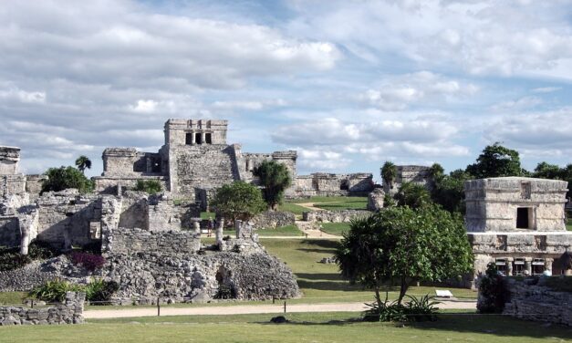 Cancun, una perla nello Yucatàn…o “vaso d’oro” come si dice in lingua indigena