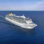 AL VIA IL GIRO DEL MONDO 2026  A BORDO DI COSTA DELIZIOSA