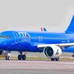 ITA Airways porta in volo la tecnologia satellitare Iris: meno emissioni e più puntualità