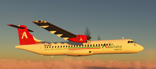 AEROITALIA APRE UNA BASE ALL’AEROPORTO COLOMBO DI GENOVA