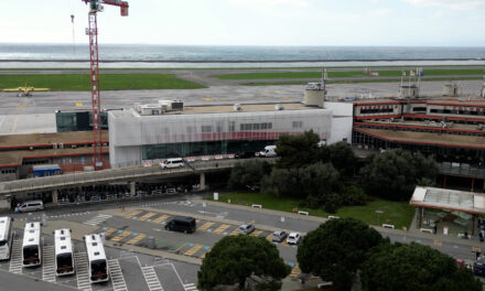 Aeroitalia apre una base a Genova e potenzia i collegamenti con Roma