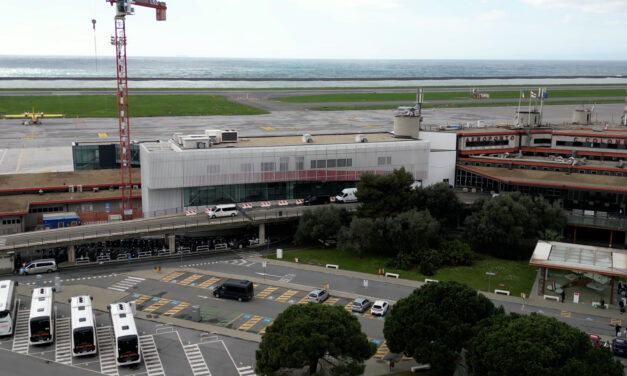 Aeroitalia apre una base a Genova e potenzia i collegamenti con Roma