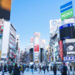 CAPODANNO A TOKYO: LA CITTÀ PREMIATA BEST OVERALL DESTINATION 2025