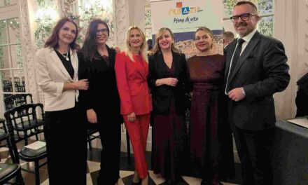 Croatia Airlines presenta a Roma la rotta annuale Dubrovnik-Roma