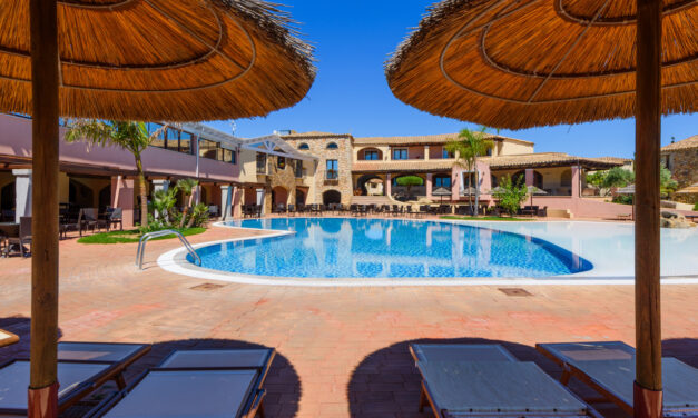 Gruppo Nicolaus rafforza la leadership in Sardegna con  il Valtur Sardegna Eos Costa Rei