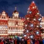 BRUXELLES ACCENDE LA MAGIA DEL NATALE CON WINTER WONDERS