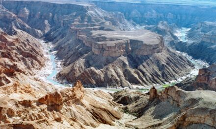 Reportage LA MIA NAMIBIA