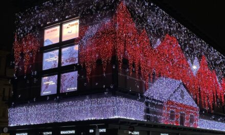 ROMA SI ACCENDE DI SVIZZERA: ALLA RINASCENTE UN VIAGGIO IMMERSIVO TRA LUCI E TRADIZIONI