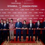Turkish Airlines: nuovo collegamento da Istanbul a Phnom Penh, Capitale della Cambogia