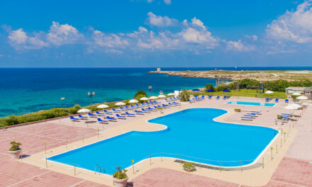 Il Cinisi Florio Park Hotel diventa VOI Florio Resort e passa a VOIhotels, divisione hôtellerie di Alpitour World