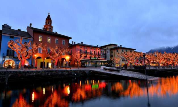 Ticino d’inverno: tradizioni che si accendono, arte che sorprende e Capodanni sospesi tra lago e montagne