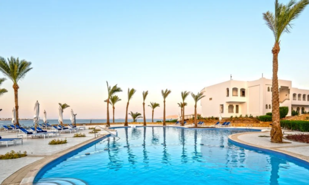 FUTURA VACANZE RADDOPPIA A SHARM: NUOVA SCOMMESSA NEL MAR ROSSO